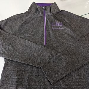 LSU Athletic Sweater